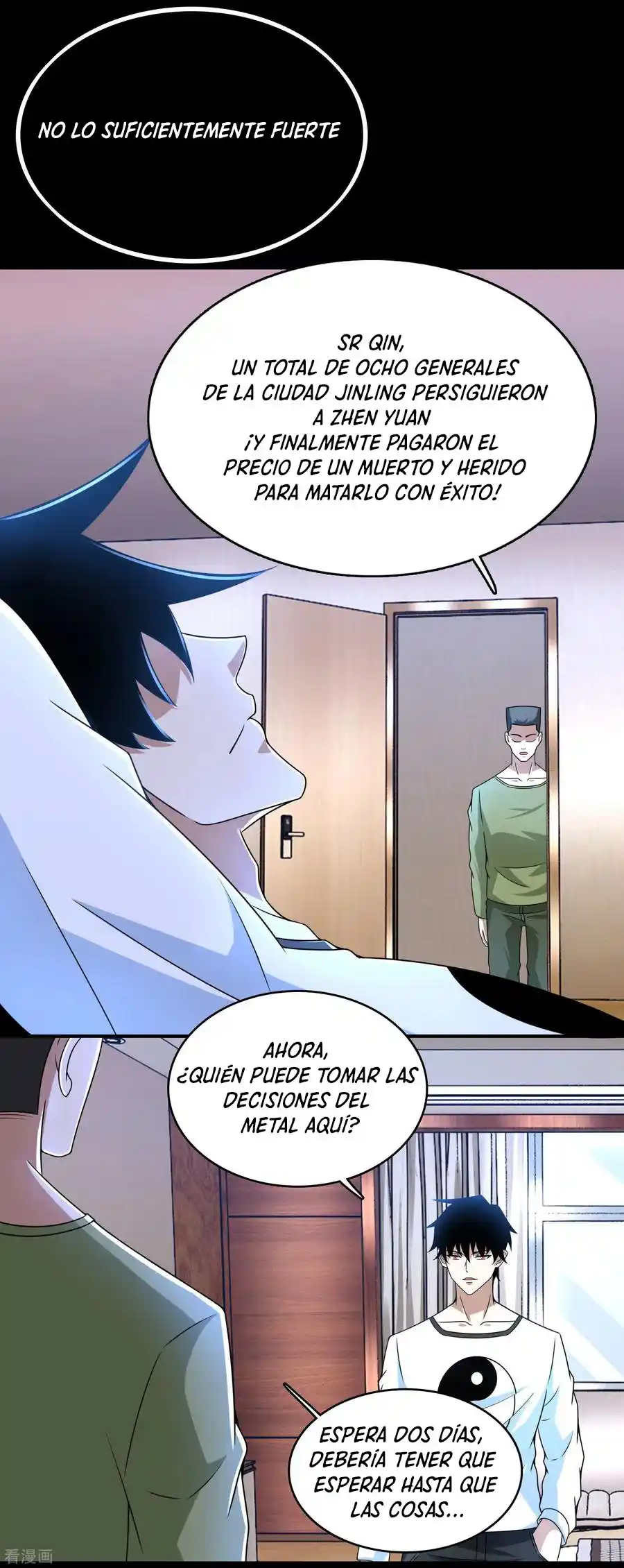 King Of Apocalypse - Capítulo 285 - Página 18 - LectorTMOo