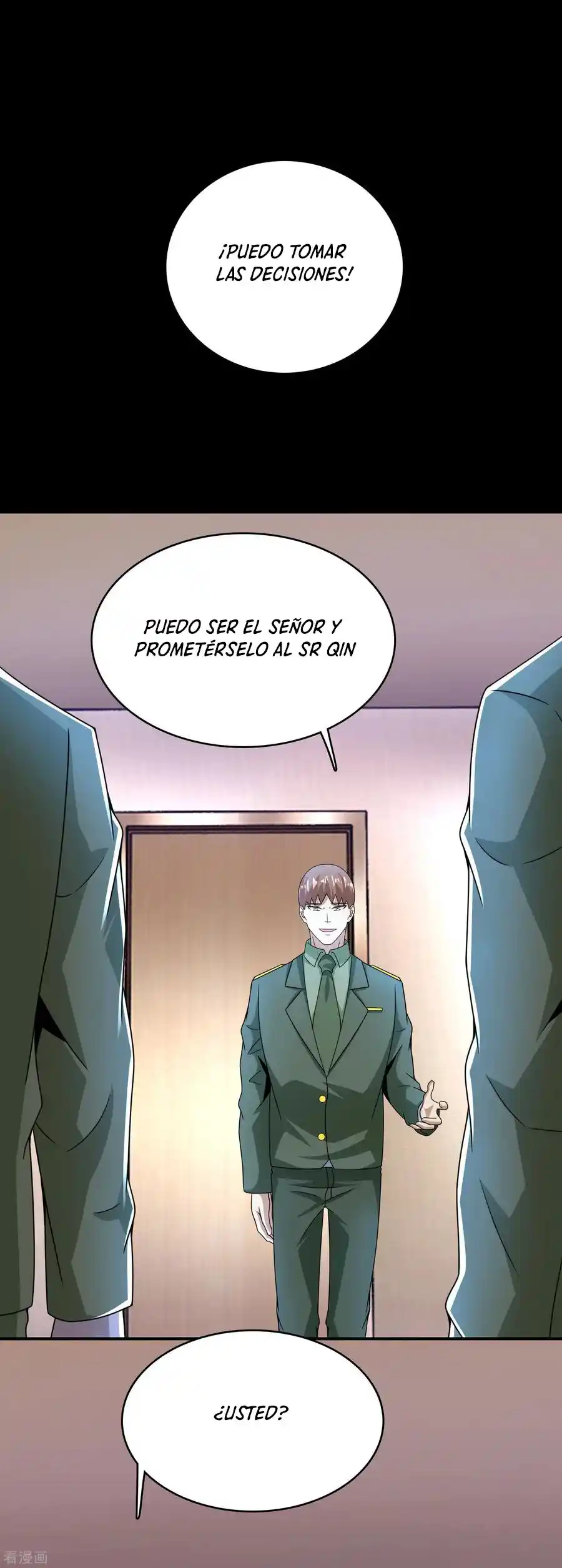 King Of Apocalypse - Capítulo 285 - Página 19 - LectorTMOo