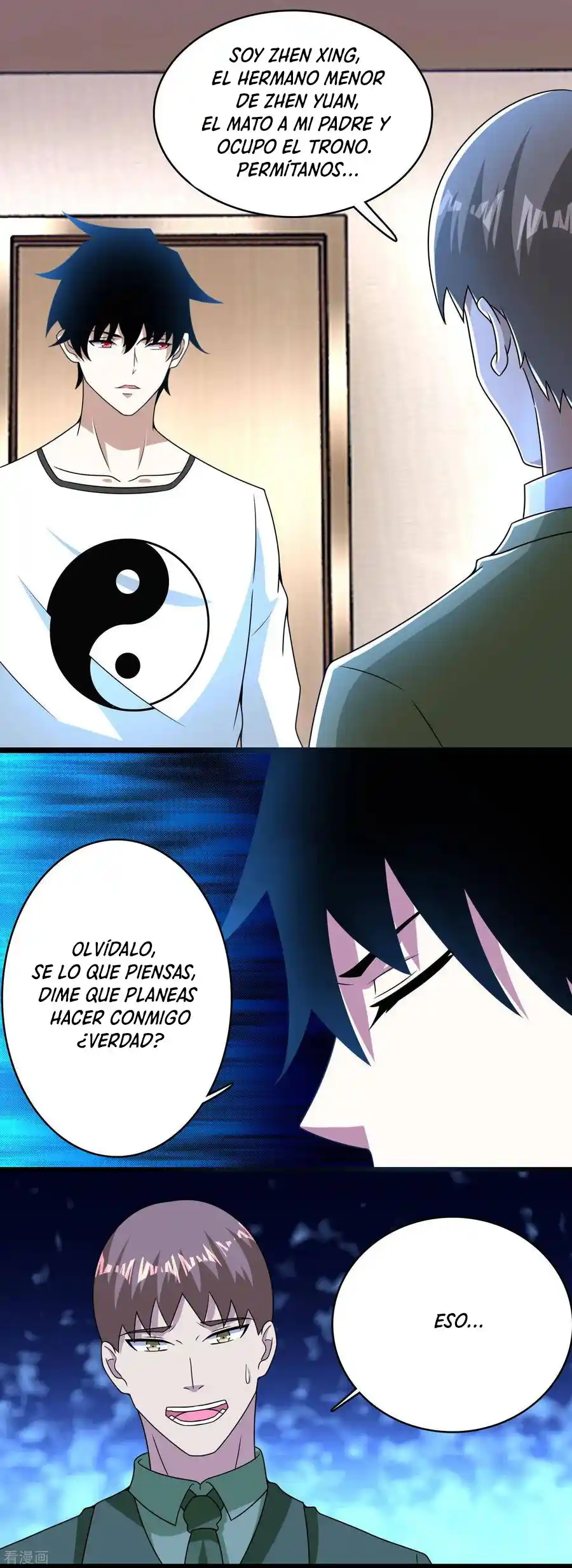 King Of Apocalypse - Capítulo 285 - Página 20 - LectorTMOo