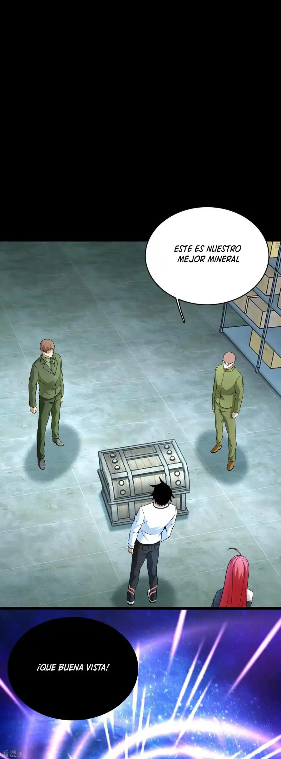 King Of Apocalypse - Capítulo 286 - Página 5 - LectorTMOo