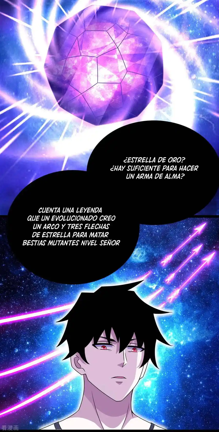 King Of Apocalypse - Capítulo 286 - Página 6 - LectorTMOo