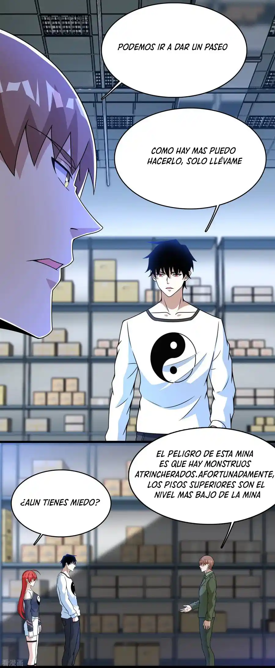 King Of Apocalypse - Capítulo 286 - Página 8 - LectorTMOo