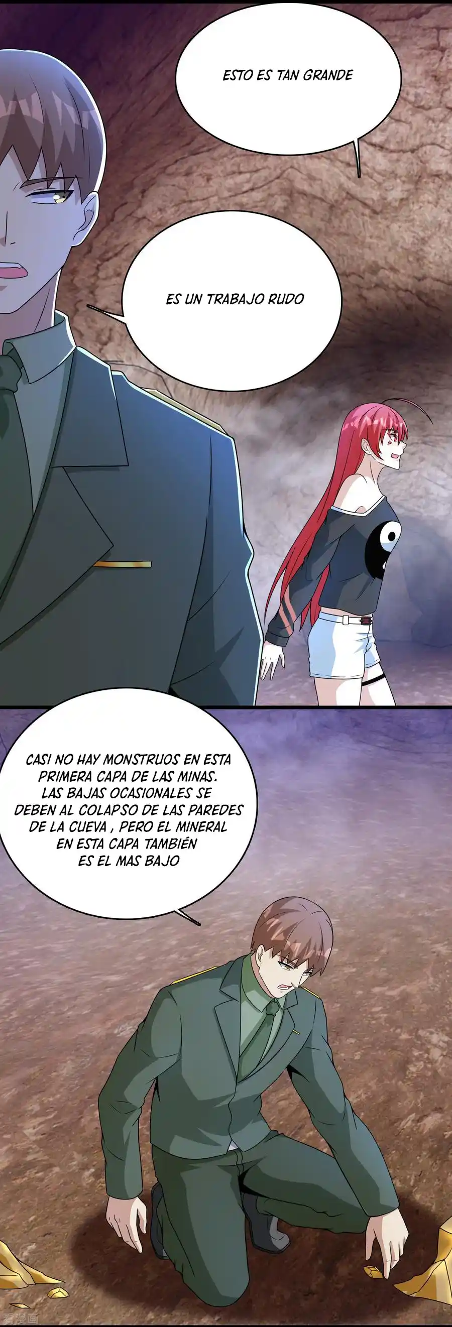 King Of Apocalypse - Capítulo 286 - Página 11 - LectorTMOo