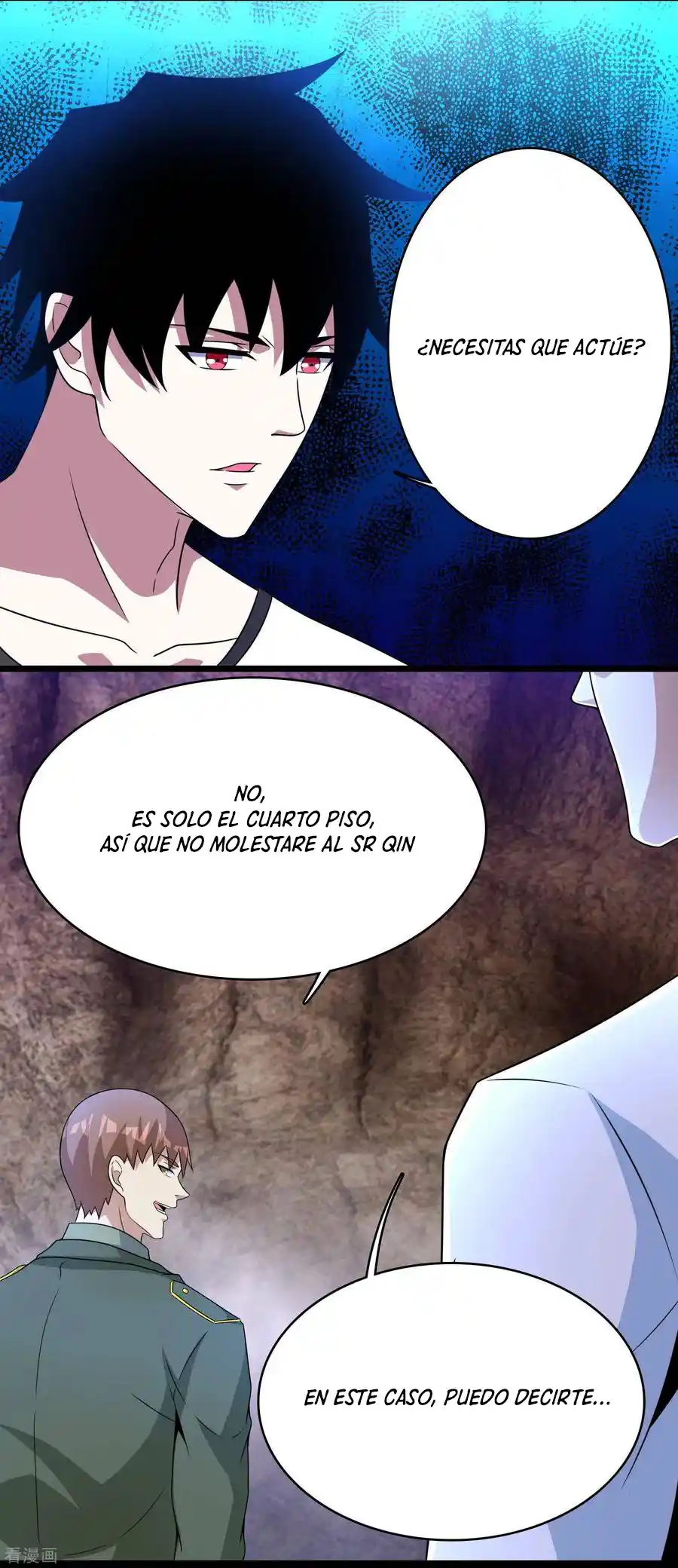 King Of Apocalypse - Capítulo 286 - Página 16 - LectorTMOo