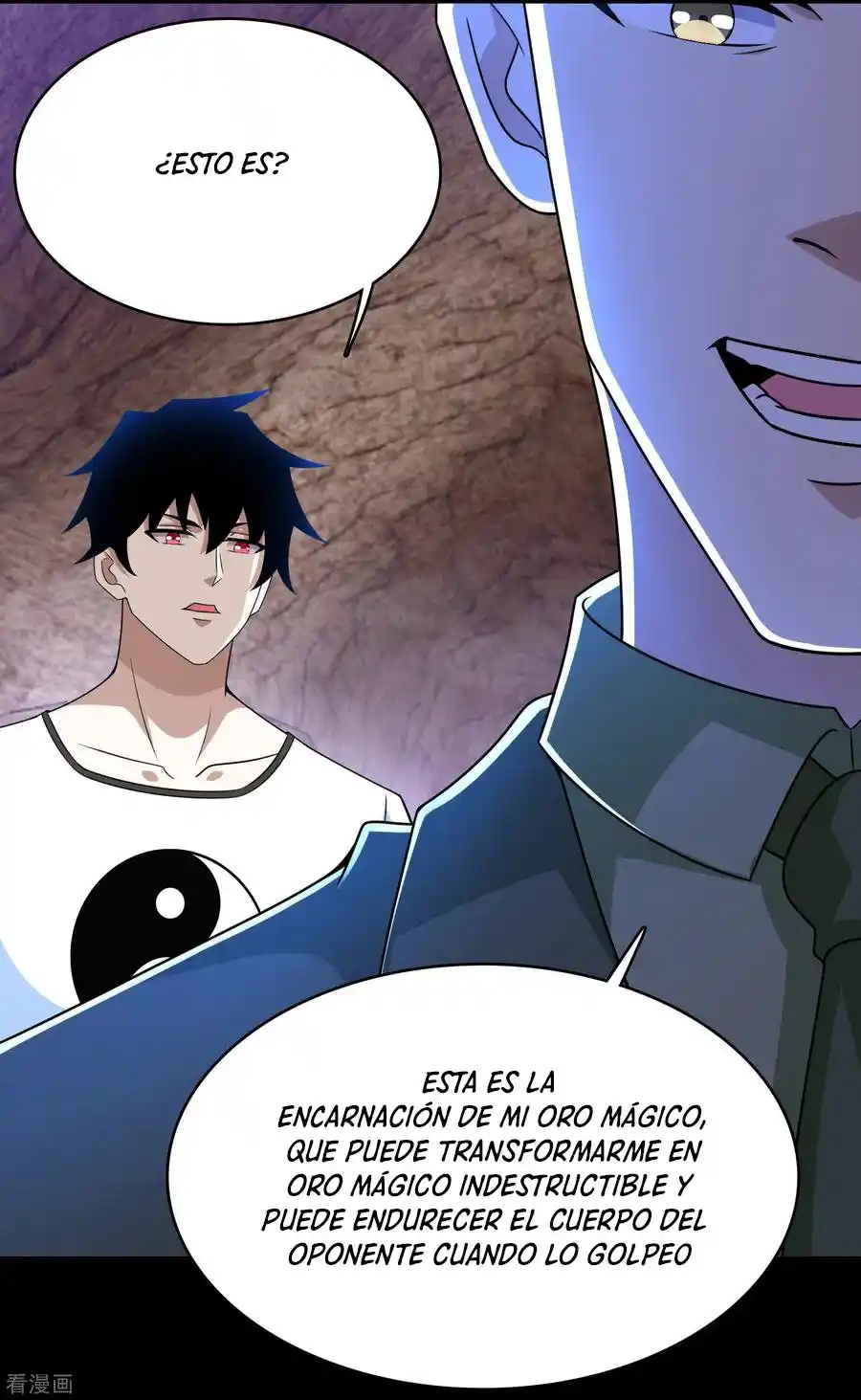 King Of Apocalypse - Capítulo 286 - Página 21 - LectorTMOo
