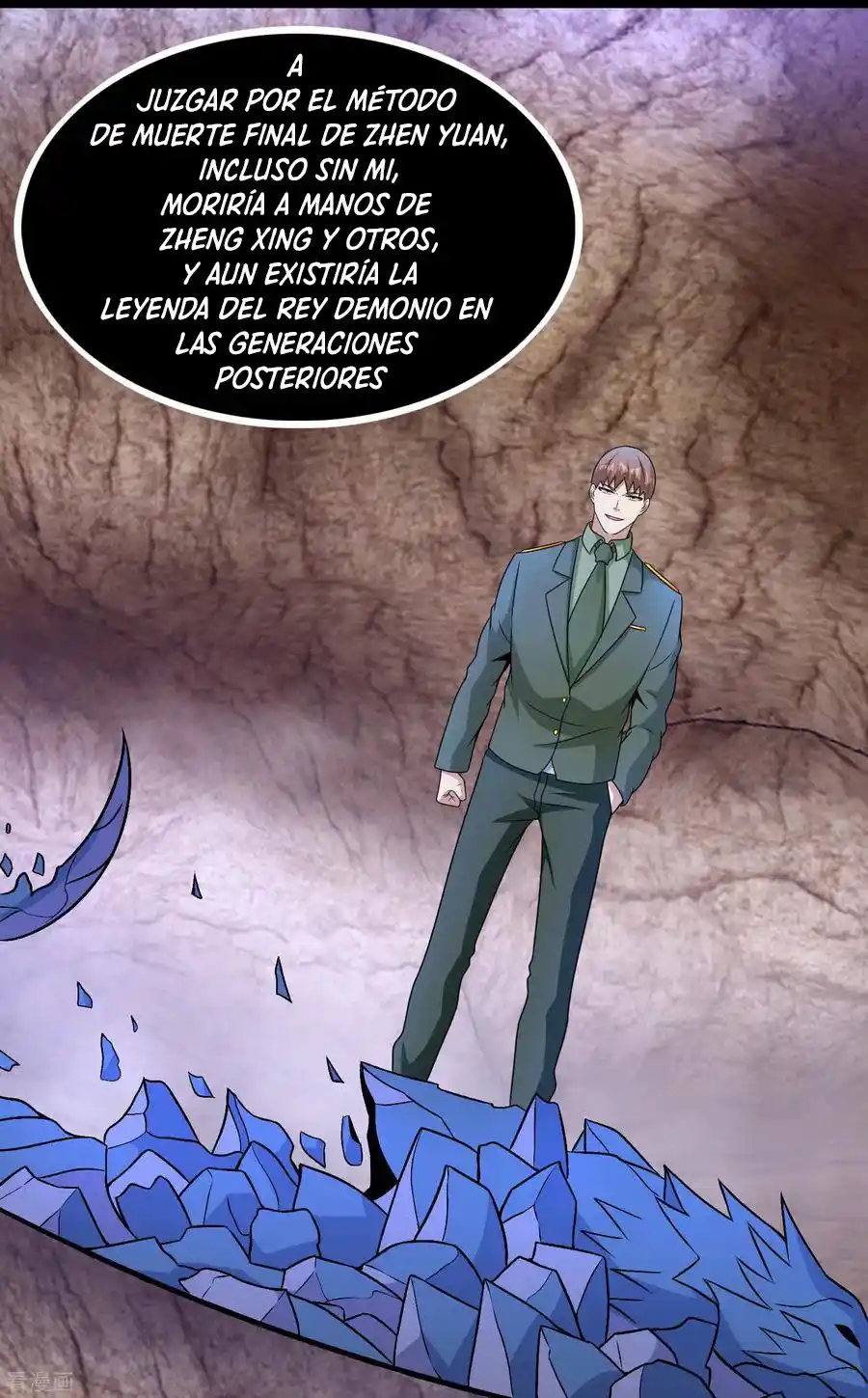 King Of Apocalypse - Capítulo 286 - Página 23 - LectorTMOo