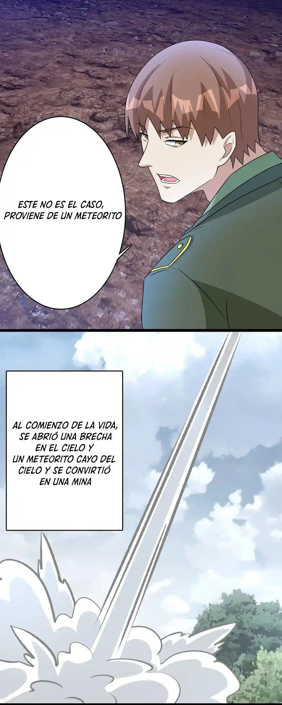 King Of Apocalypse - Capítulo 287 - Página 4 - LectorTMOo