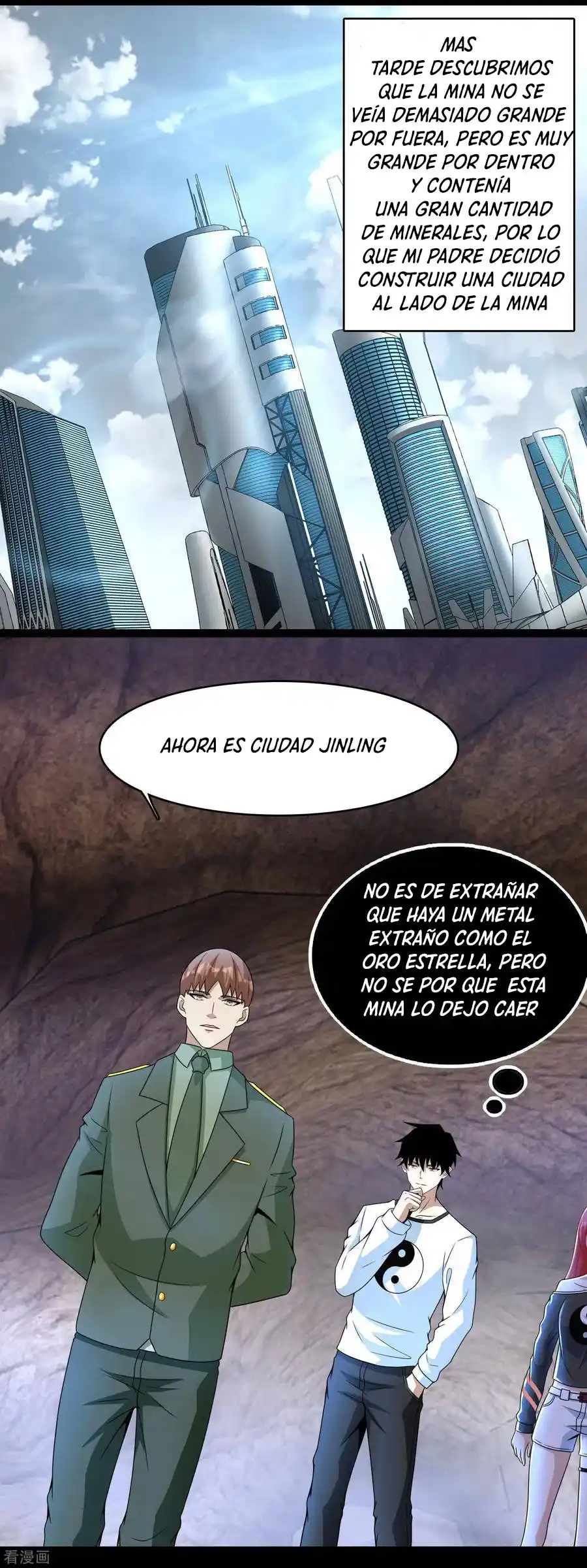 King Of Apocalypse - Capítulo 287 - Página 5 - LectorTMOo