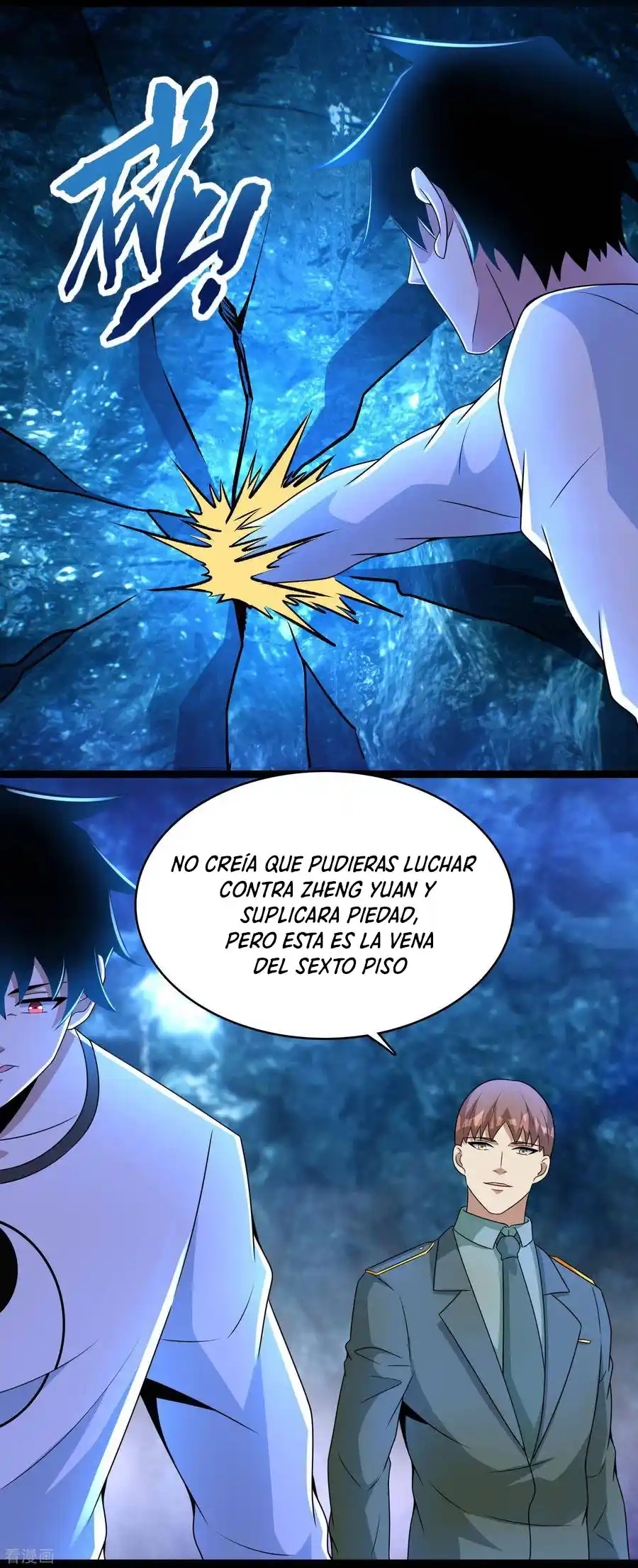 King Of Apocalypse - Capítulo 287 - Página 7 - LectorTMOo