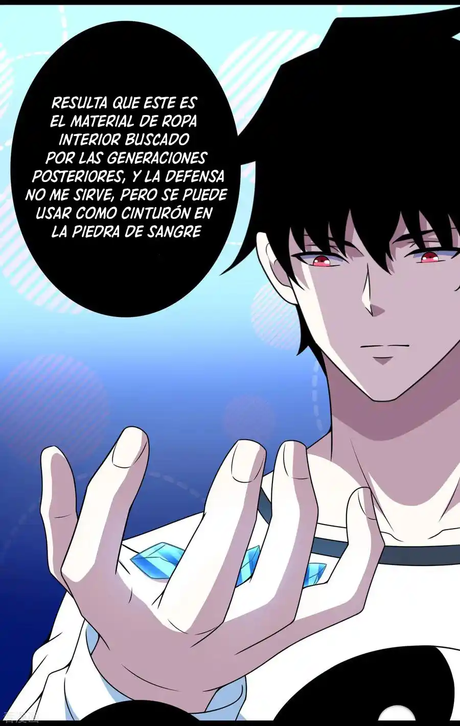 King Of Apocalypse - Capítulo 287 - Página 9 - LectorTMOo
