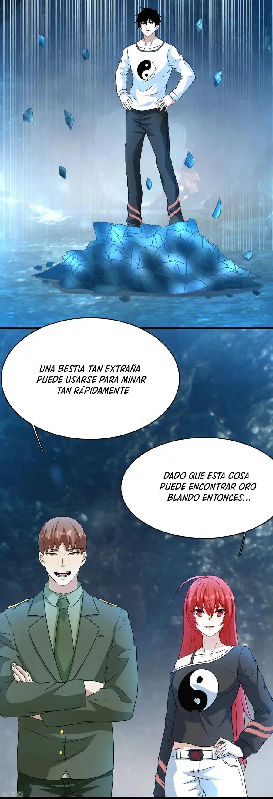 King Of Apocalypse - Capítulo 287 - Página 17 - LectorTMOo