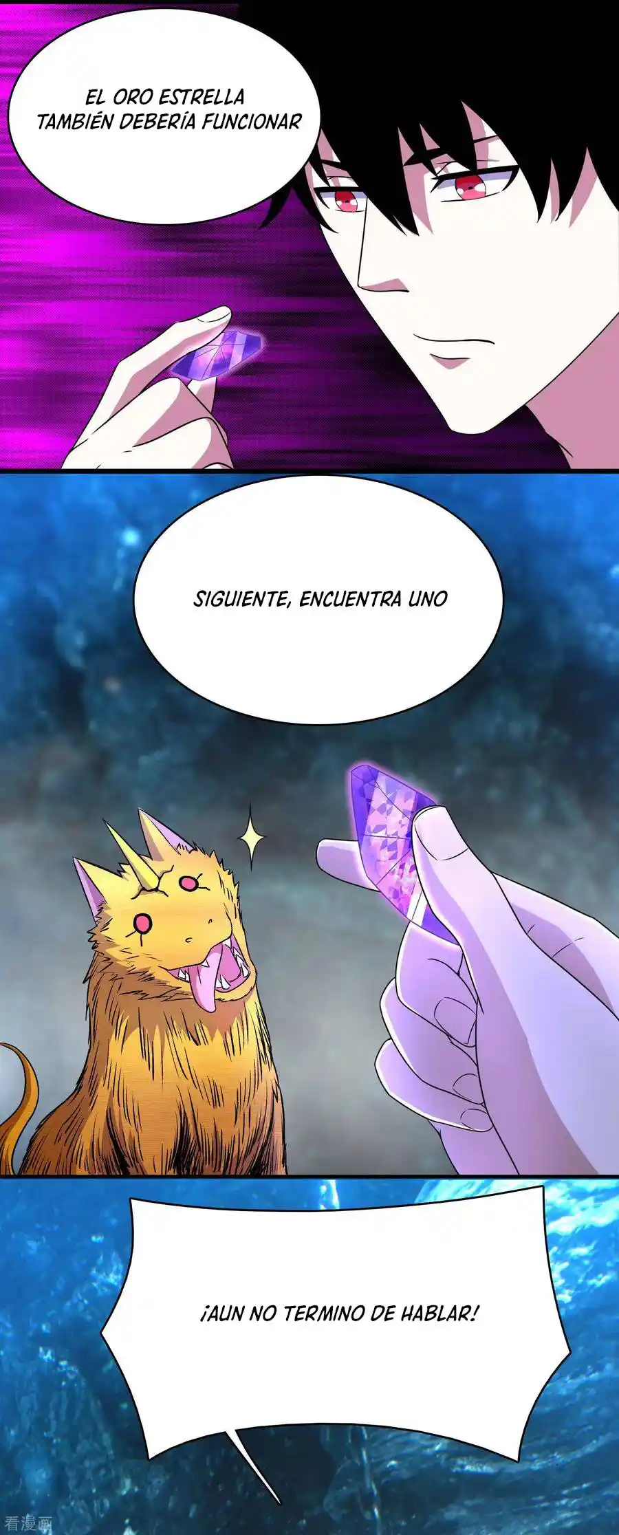 King Of Apocalypse - Capítulo 287 - Página 18 - LectorTMOo