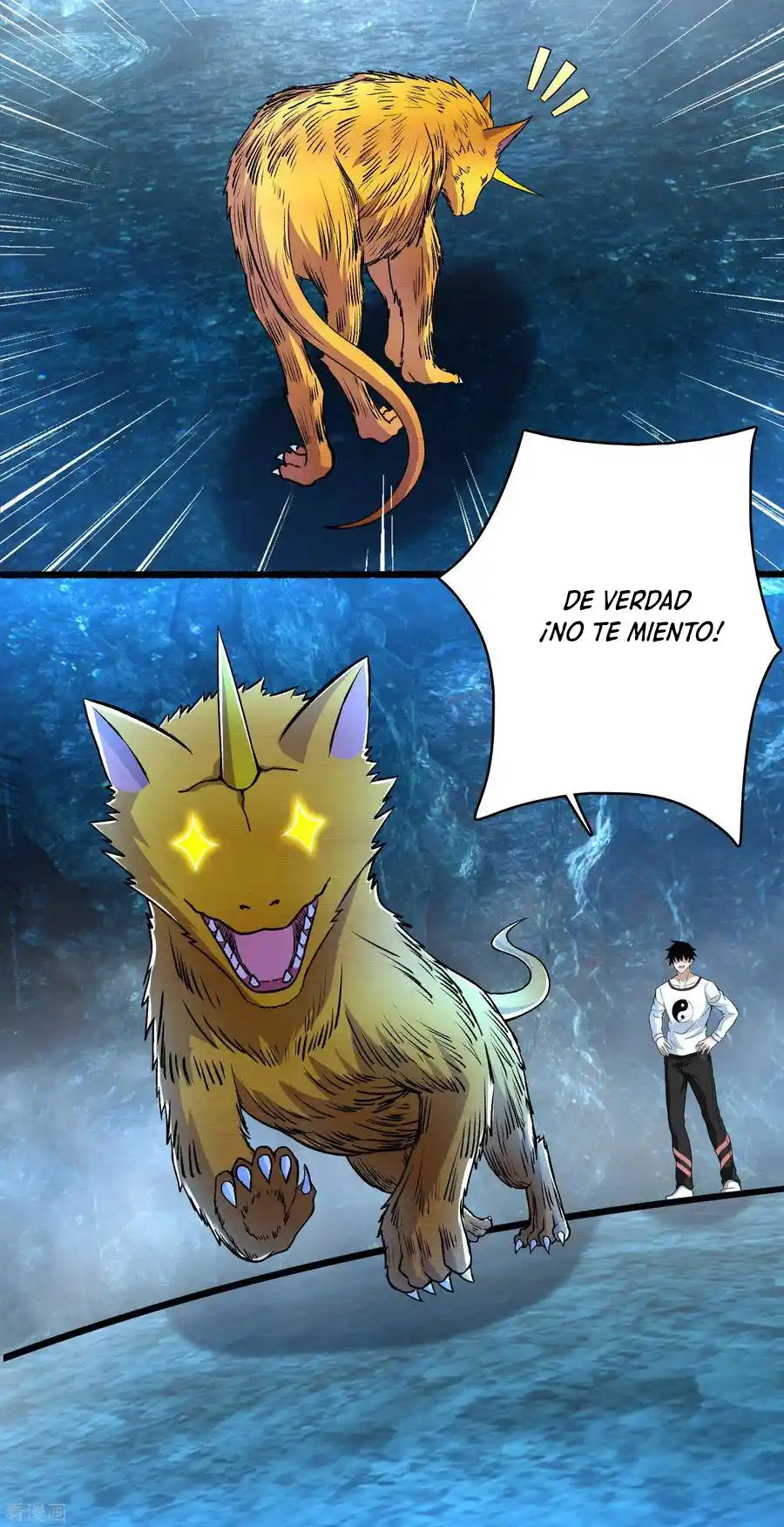 King Of Apocalypse - Capítulo 288 - Página 4 - LectorTMOo