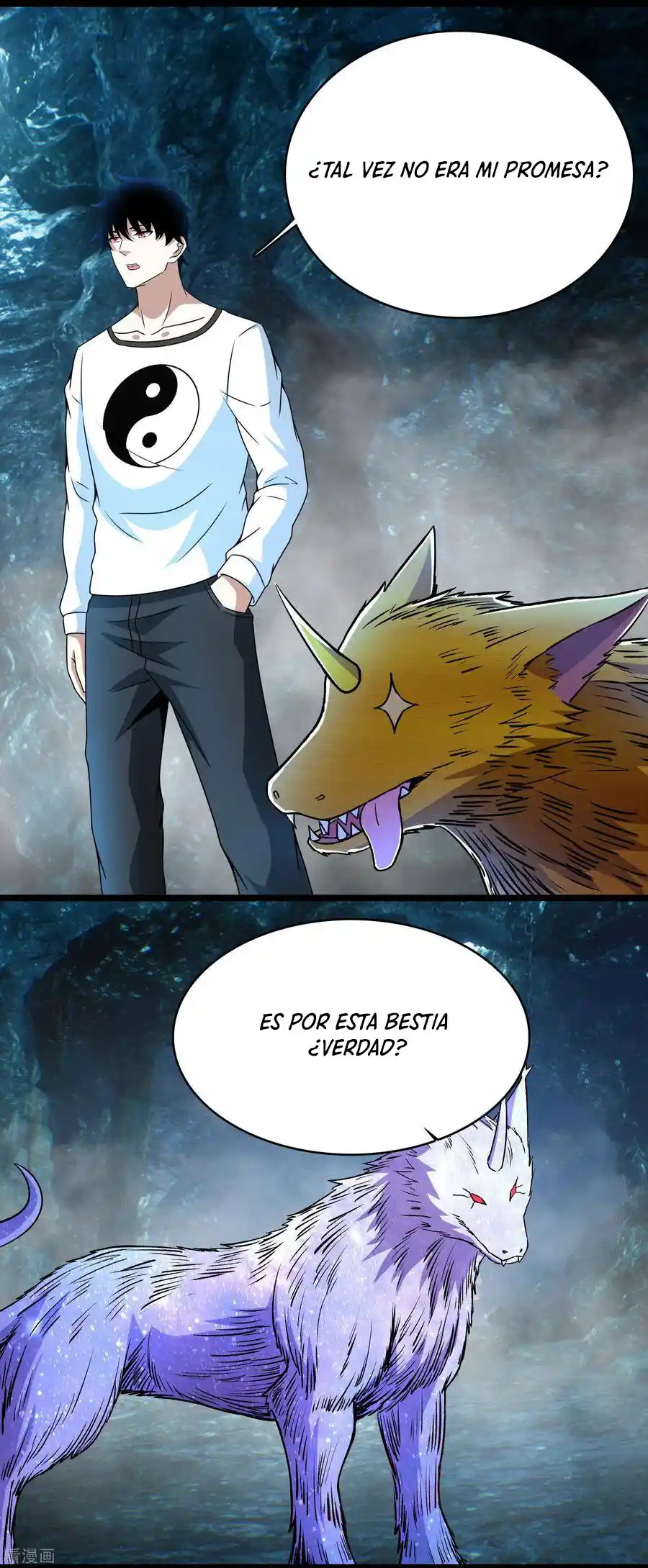 King Of Apocalypse - Capítulo 288 - Página 7 - LectorTMOo