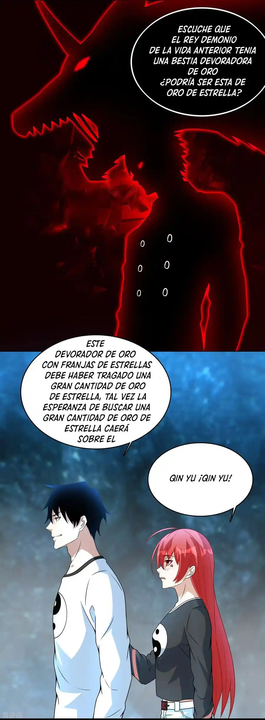 King Of Apocalypse - Capítulo 288 - Página 8 - LectorTMOo