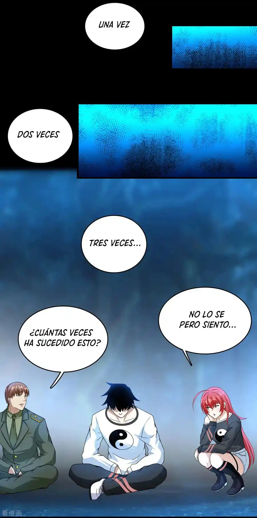 King Of Apocalypse - Capítulo 288 - Página 13 - LectorTMOo