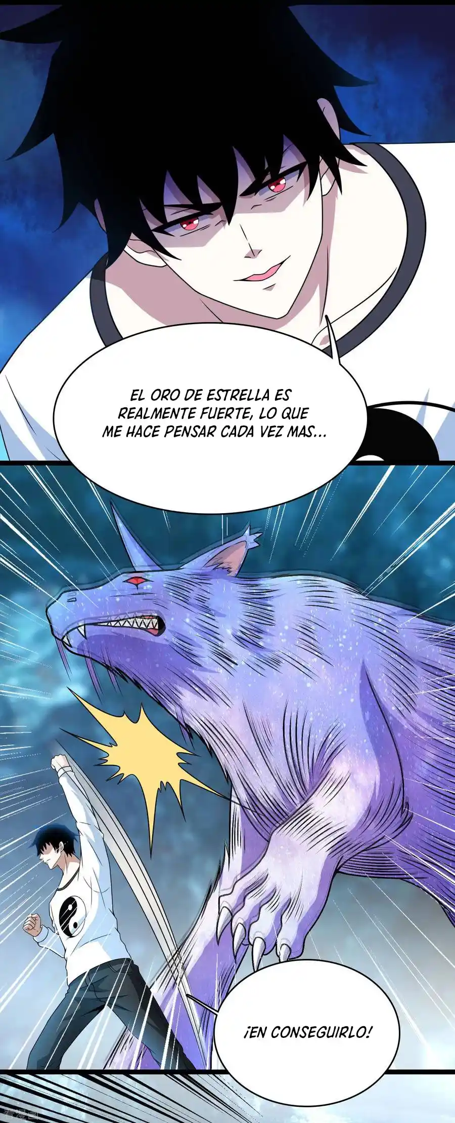 King Of Apocalypse - Capítulo 289 - Página 3 - LectorTMOo