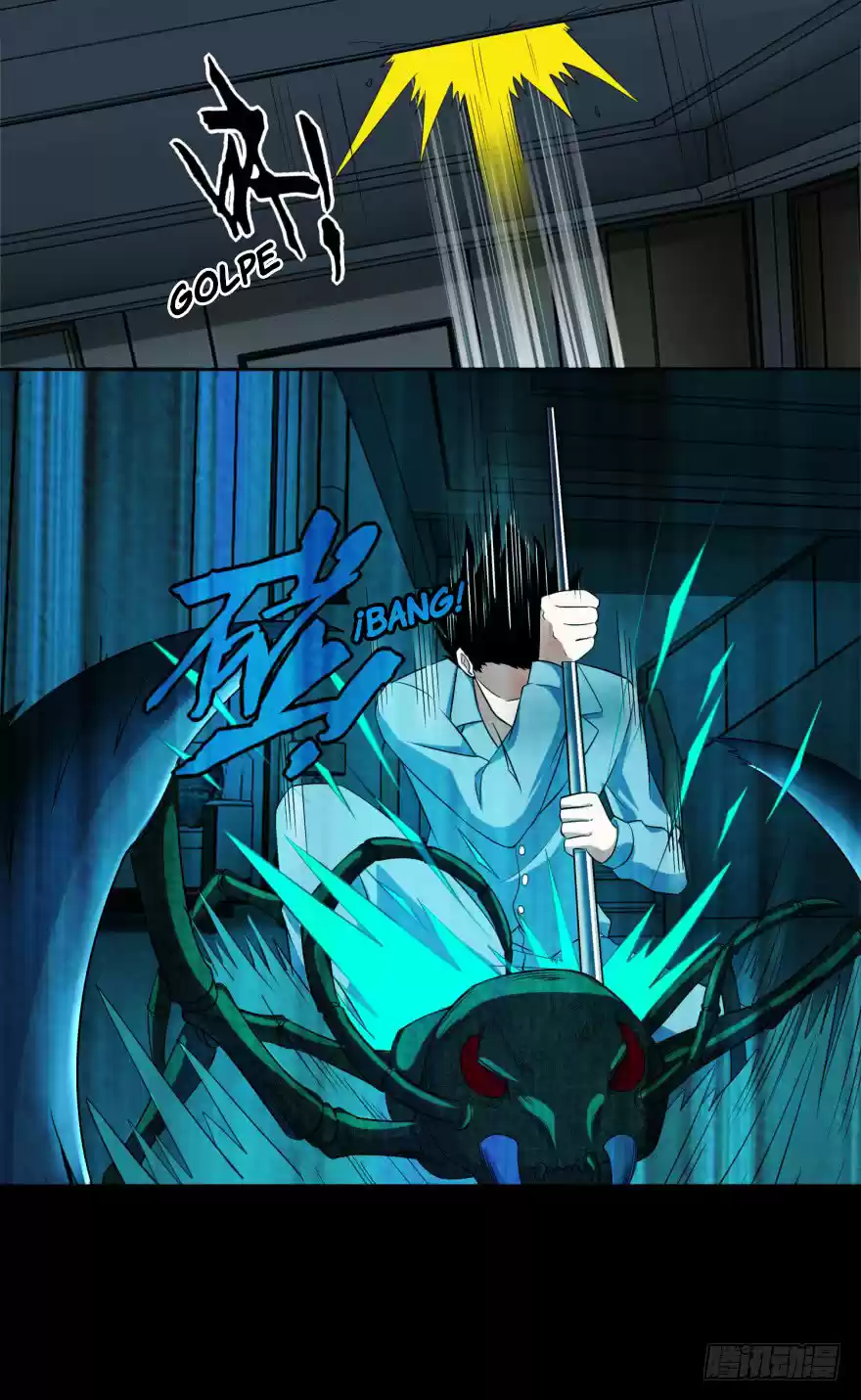 King Of Apocalypse - Capítulo 29 - Página 6 - LectorTMOo