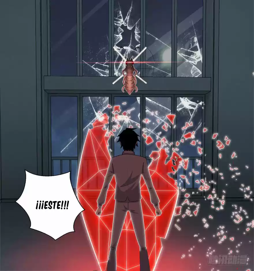 King Of Apocalypse - Capítulo 29 - Página 10 - LectorTMOo