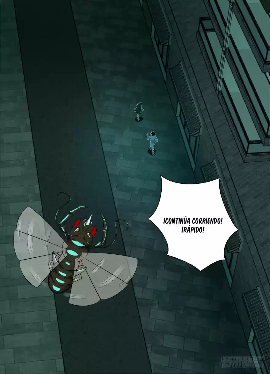 King Of Apocalypse - Capítulo 29 - Página 14 - LectorTMOo