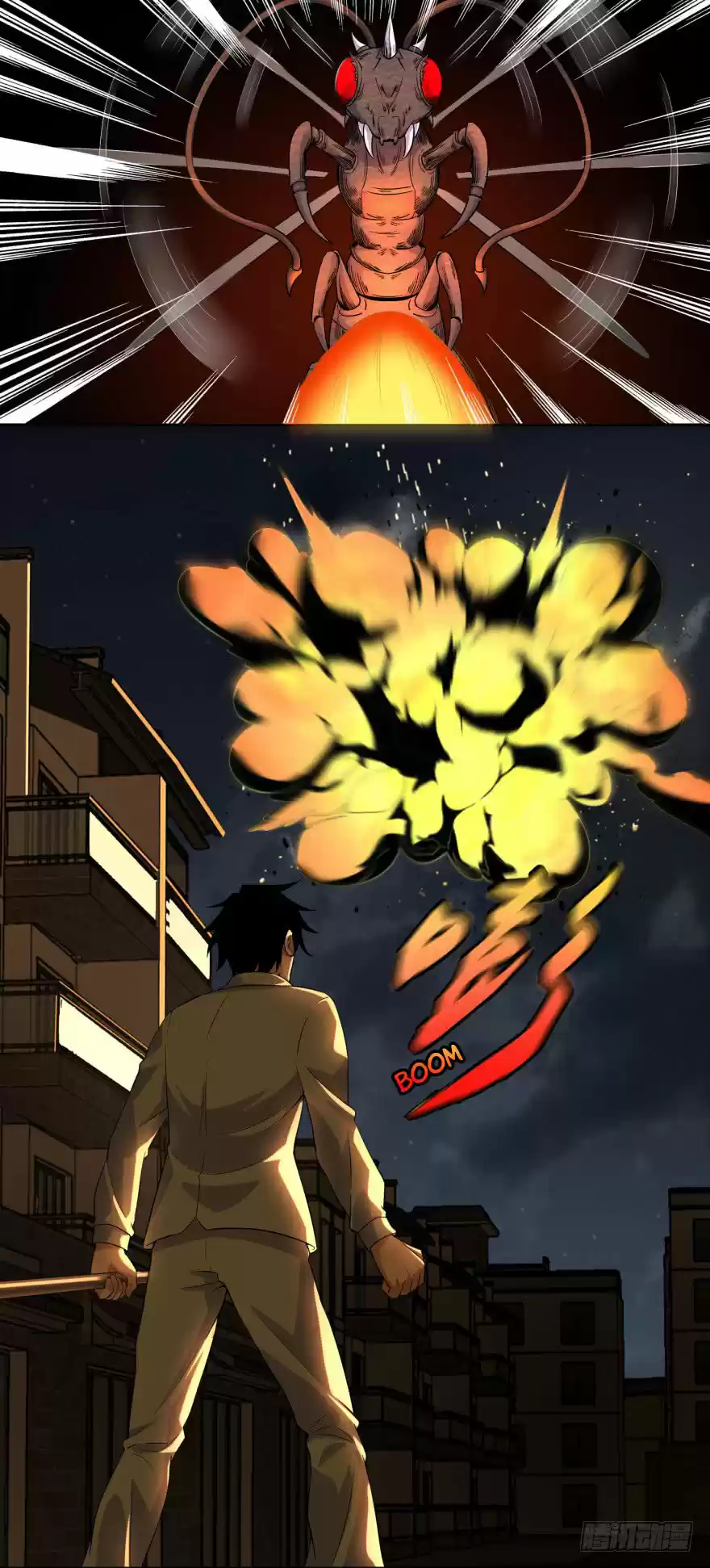 King Of Apocalypse - Capítulo 29 - Página 19 - LectorTMOo