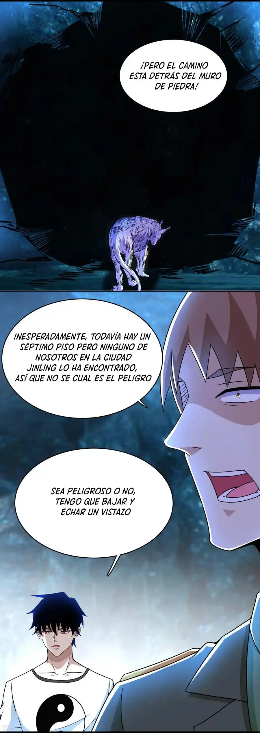 King Of Apocalypse - Capítulo 290 - Página 10 - LectorTMOo
