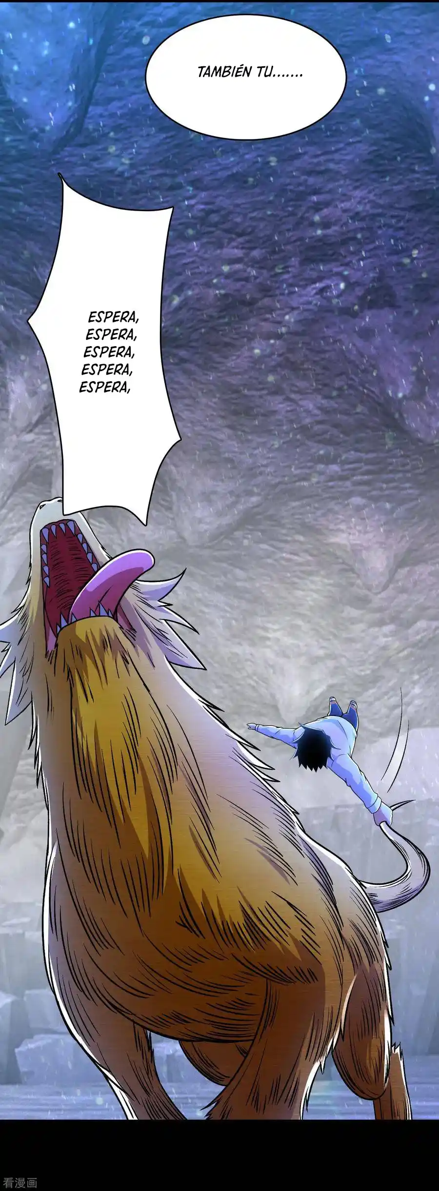 King Of Apocalypse - Capítulo 290 - Página 15 - LectorTMOo