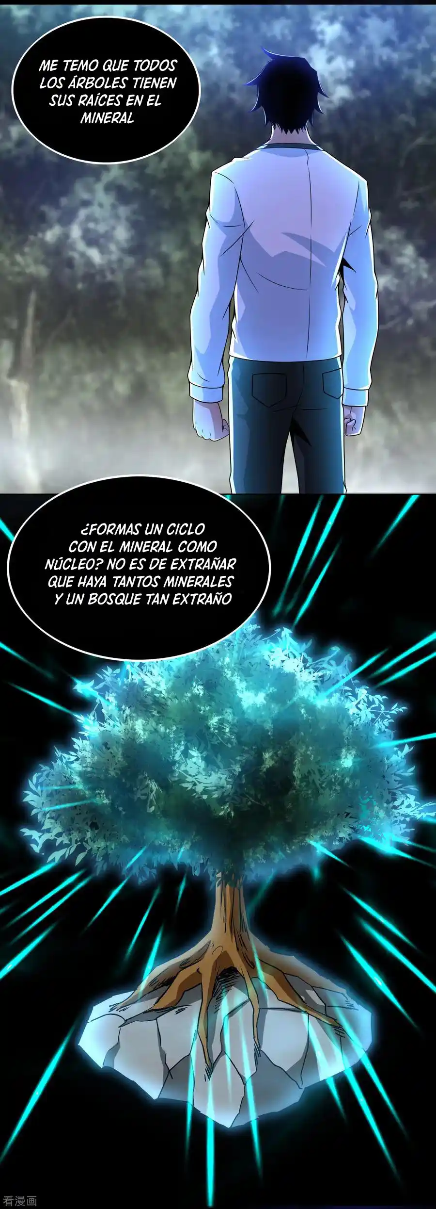 King Of Apocalypse - Capítulo 290 - Página 21 - LectorTMOo
