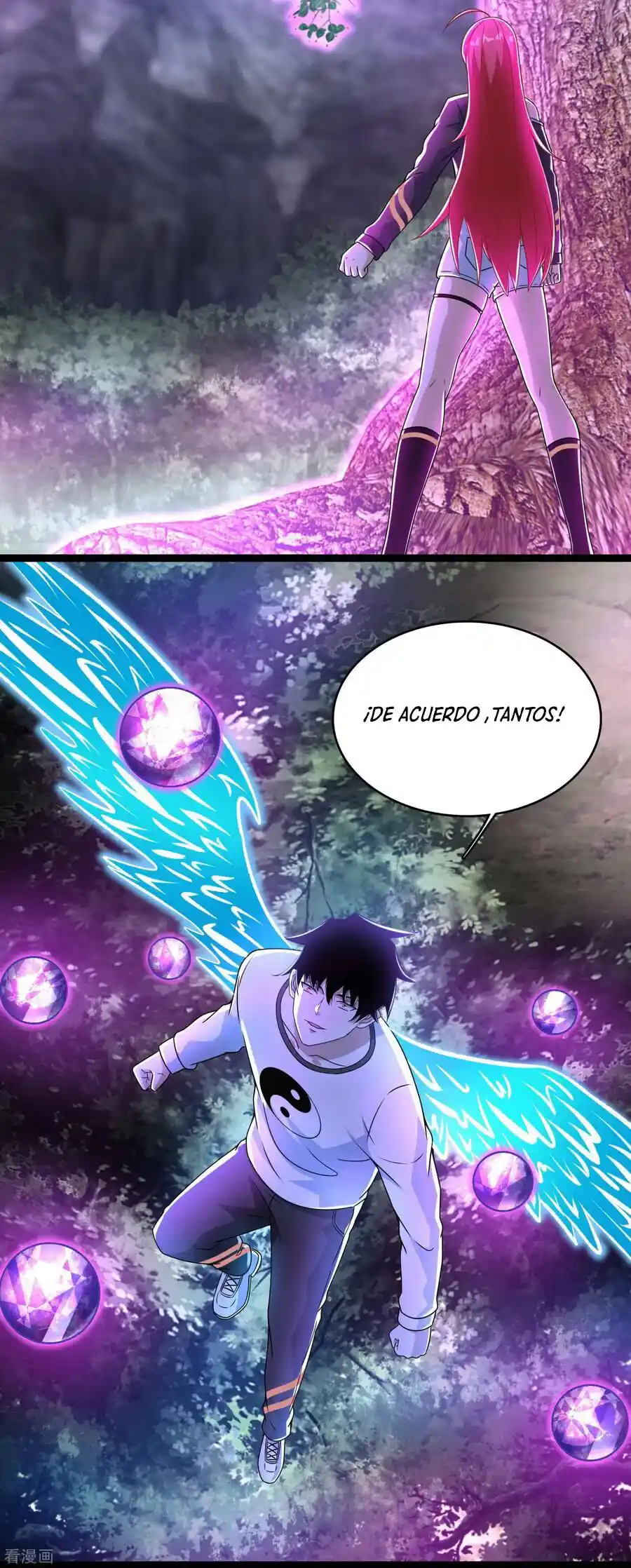 King Of Apocalypse - Capítulo 291 - Página 13 - LectorTMOo