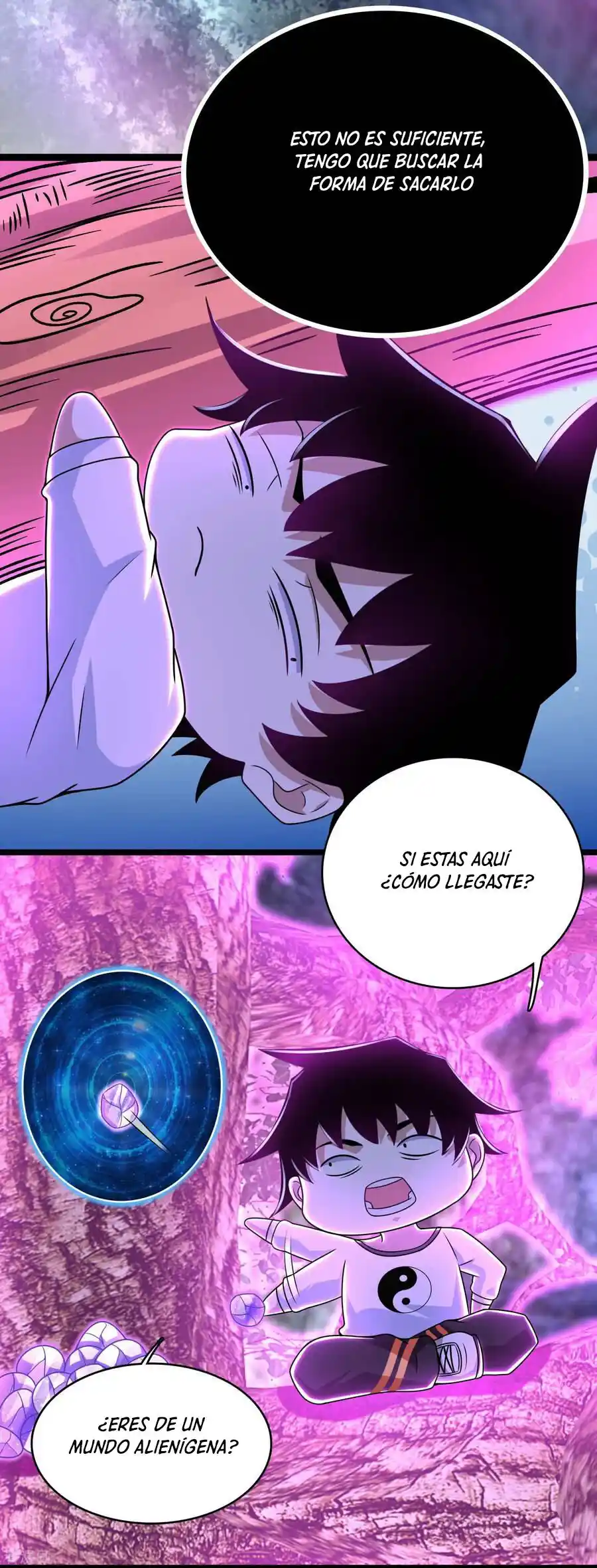 King Of Apocalypse - Capítulo 291 - Página 15 - LectorTMOo