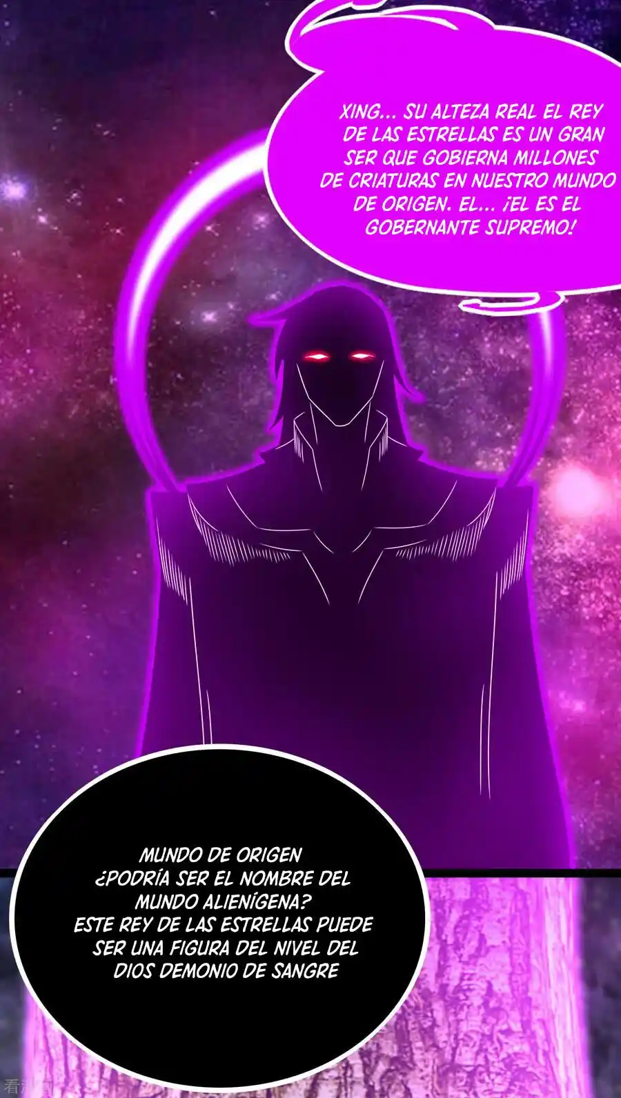 King Of Apocalypse - Capítulo 291 - Página 17 - LectorTMOo