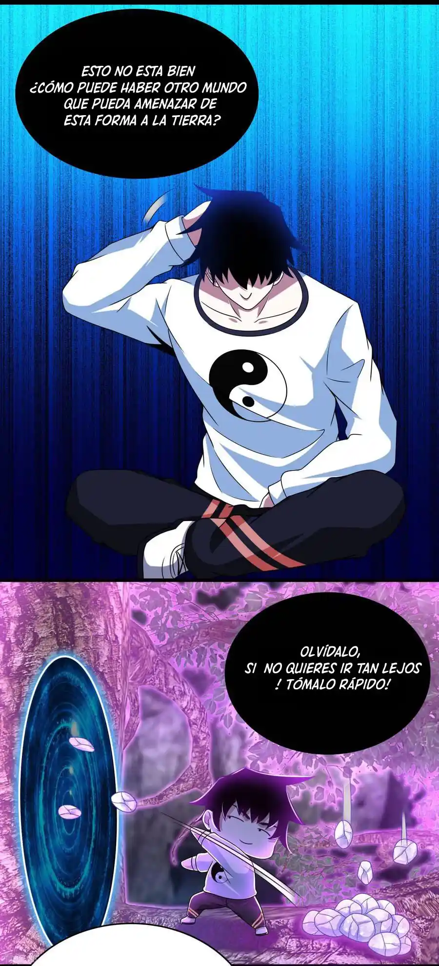 King Of Apocalypse - Capítulo 291 - Página 19 - LectorTMOo