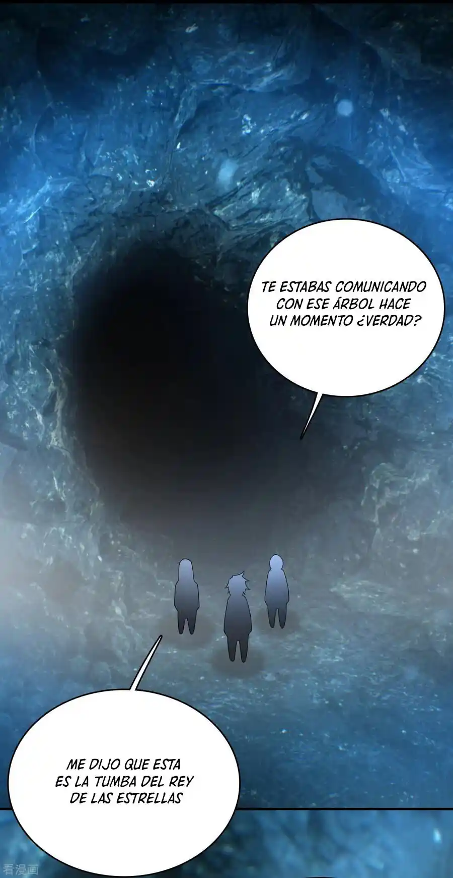 King Of Apocalypse - Capítulo 292 - Página 3 - LectorTMOo