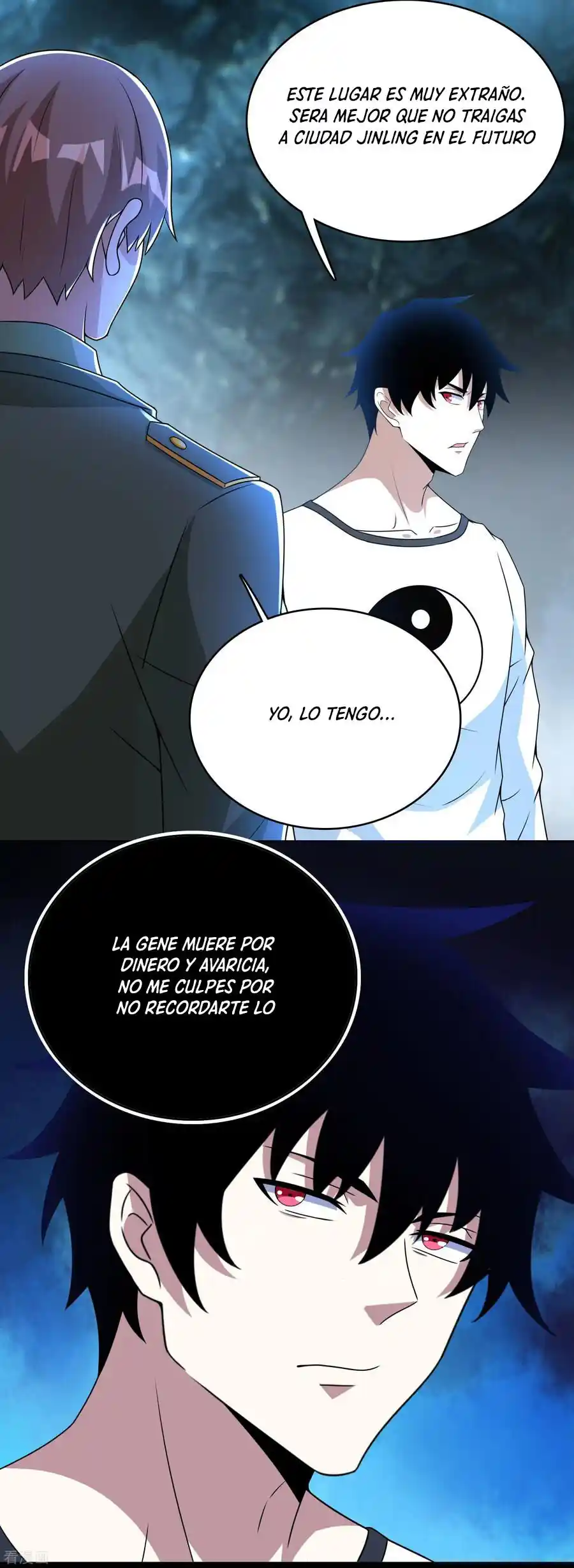 King Of Apocalypse - Capítulo 292 - Página 4 - LectorTMOo