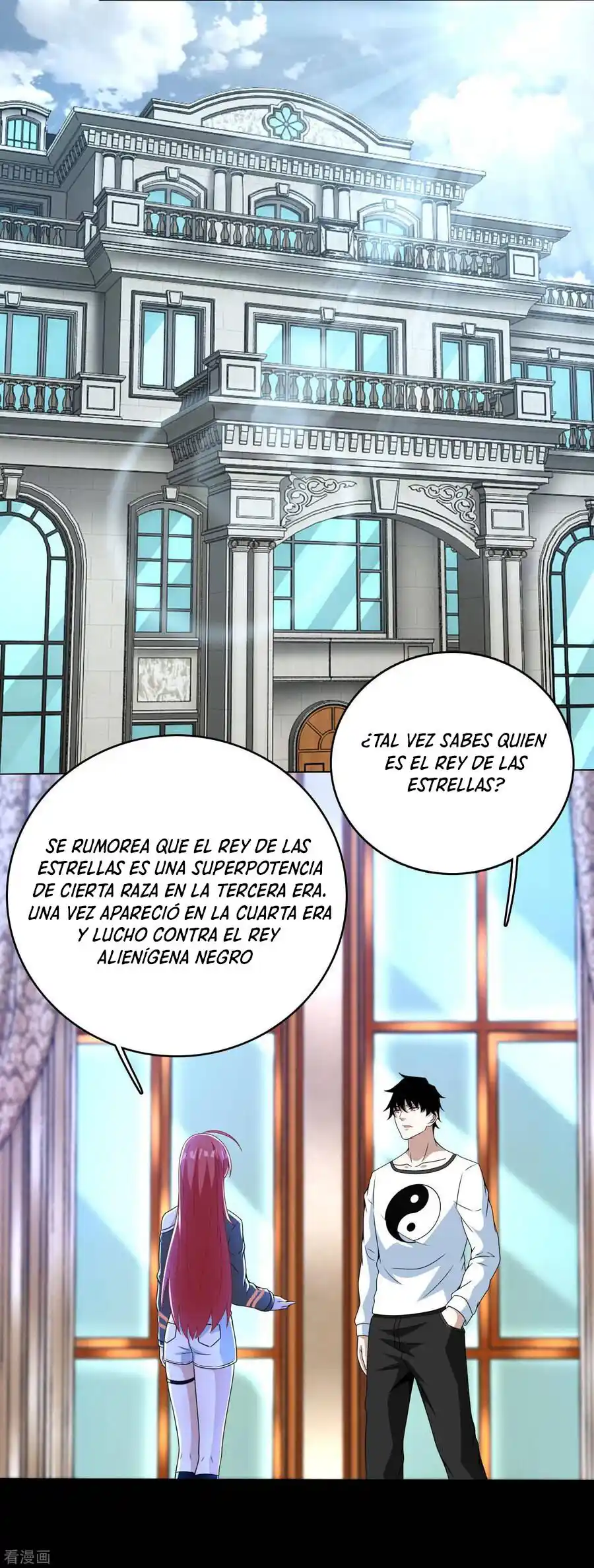King Of Apocalypse - Capítulo 292 - Página 6 - LectorTMOo