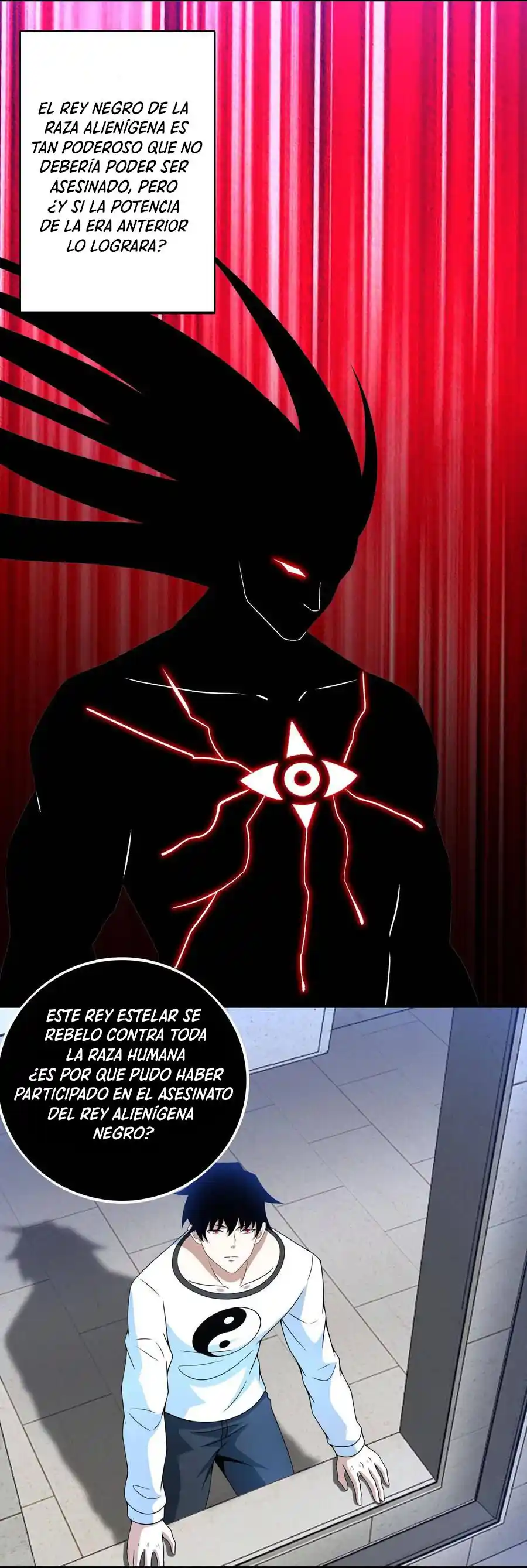 King Of Apocalypse - Capítulo 292 - Página 10 - LectorTMOo