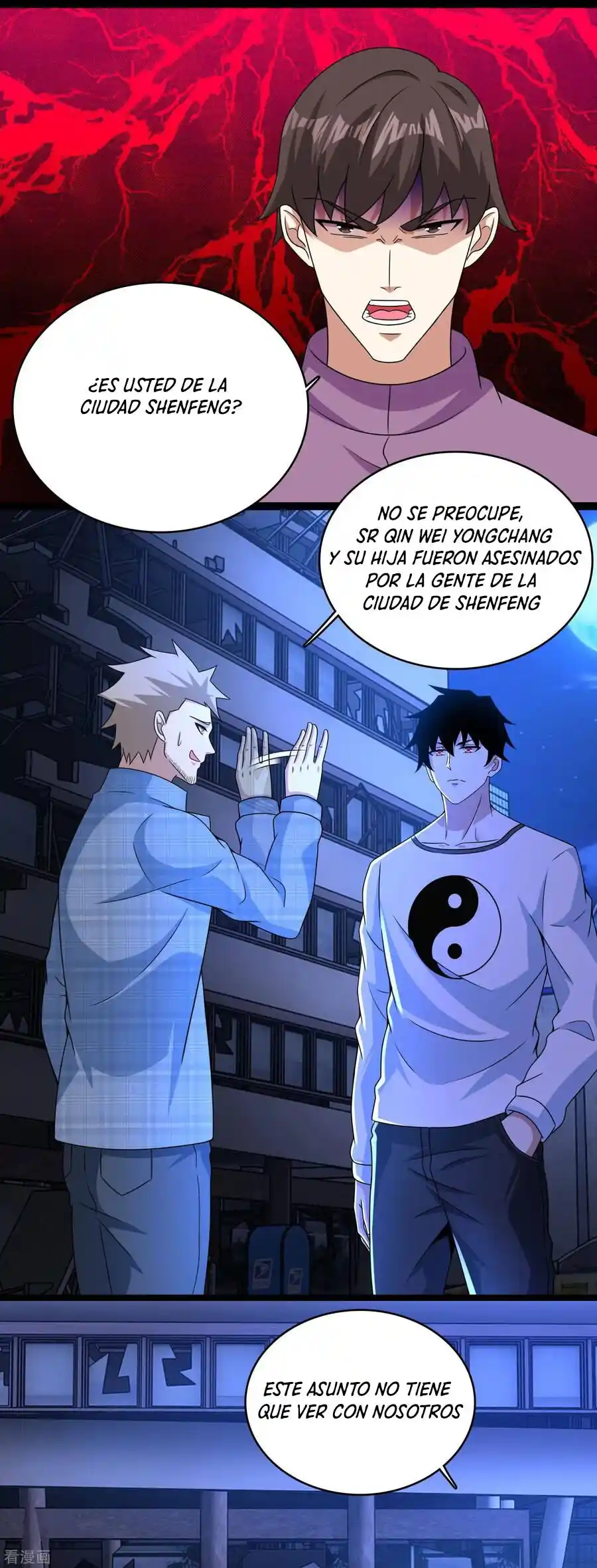 King Of Apocalypse - Capítulo 294 - Página 7 - LectorTMOo