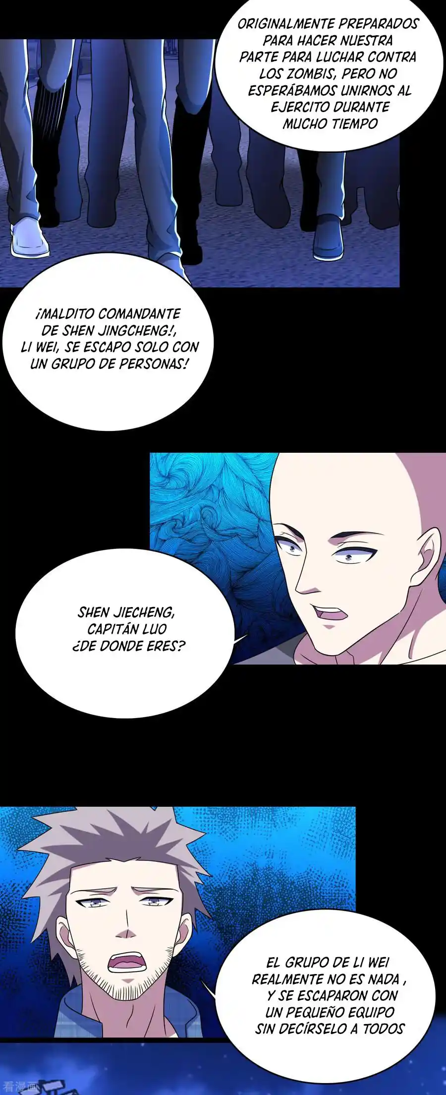 King Of Apocalypse - Capítulo 294 - Página 16 - LectorTMOo
