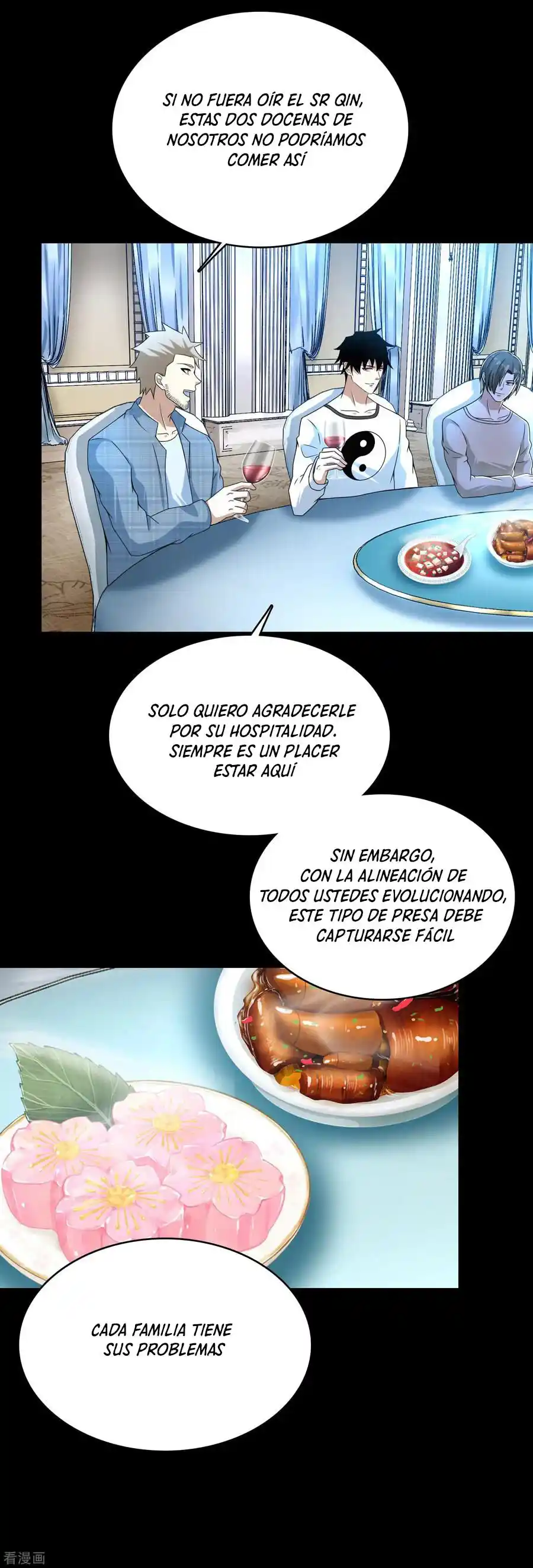 King Of Apocalypse - Capítulo 295 - Página 7 - LectorTMOo