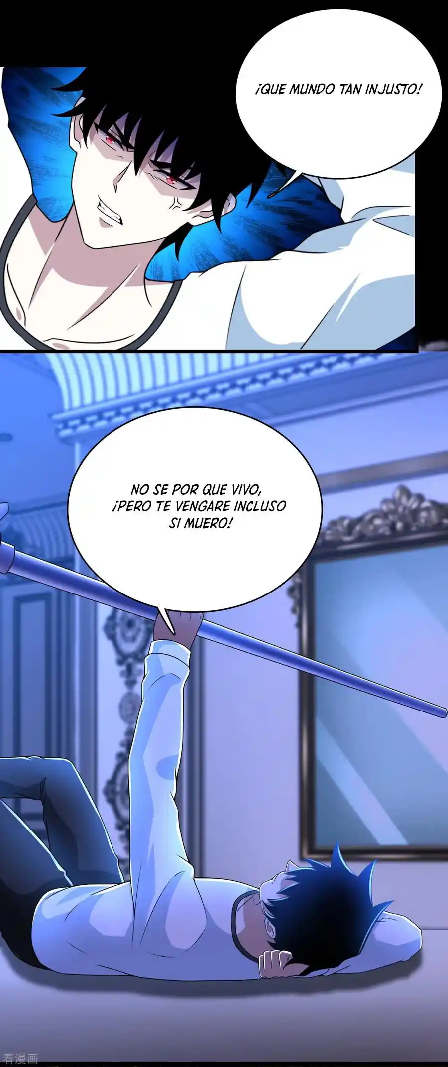 King Of Apocalypse - Capítulo 295 - Página 14 - LectorTMOo