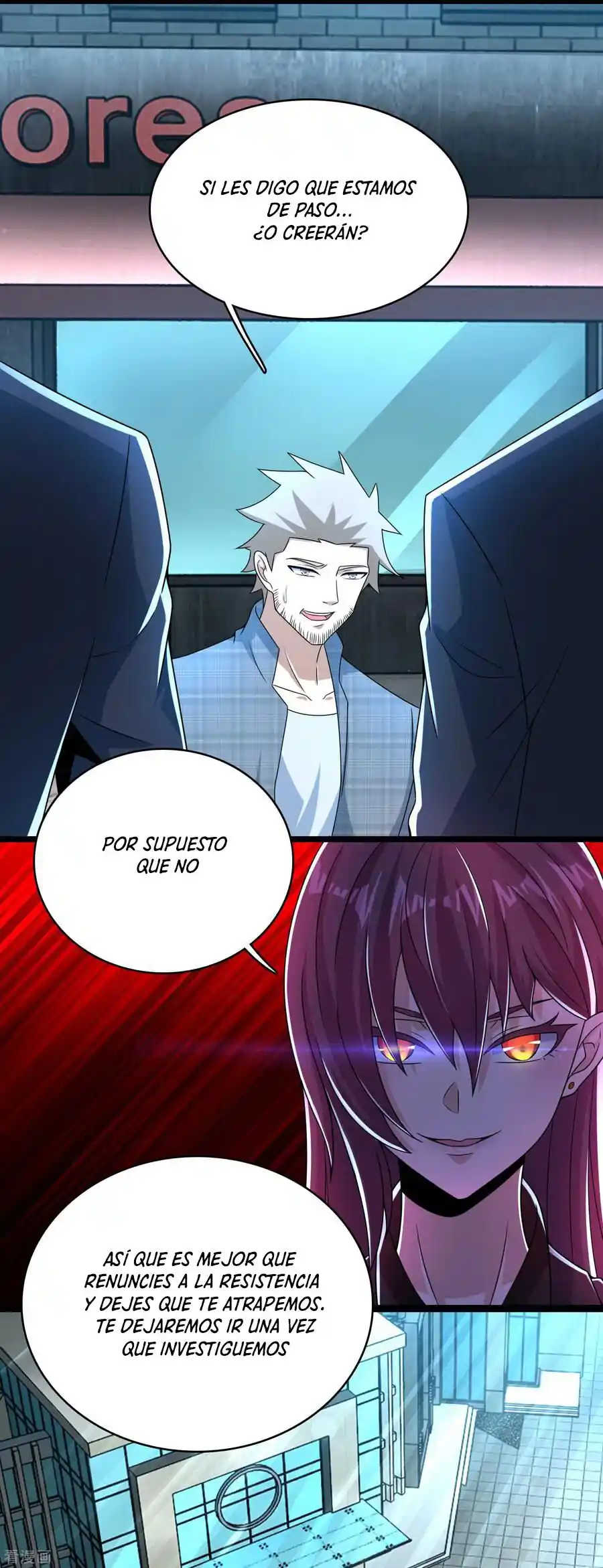 King Of Apocalypse - Capítulo 296 - Página 8 - LectorTMOo