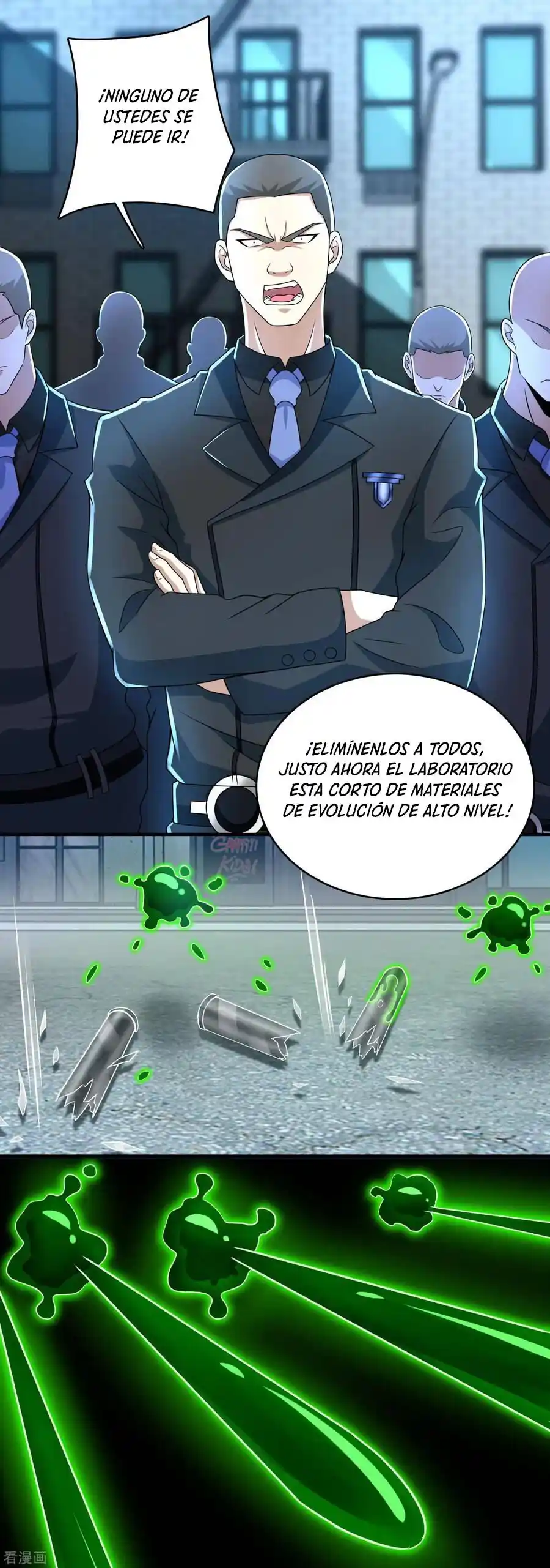 King Of Apocalypse - Capítulo 296 - Página 10 - LectorTMOo
