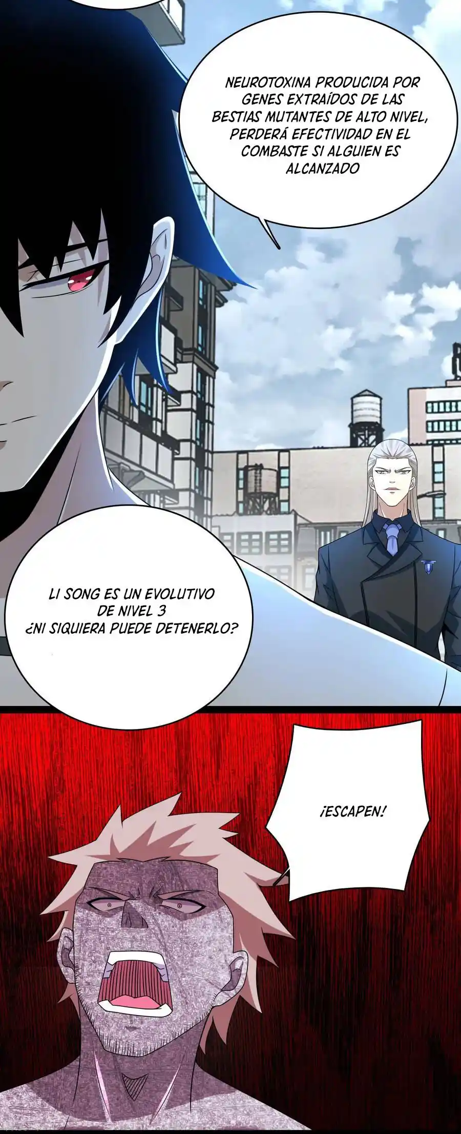 King Of Apocalypse - Capítulo 296 - Página 13 - LectorTMOo