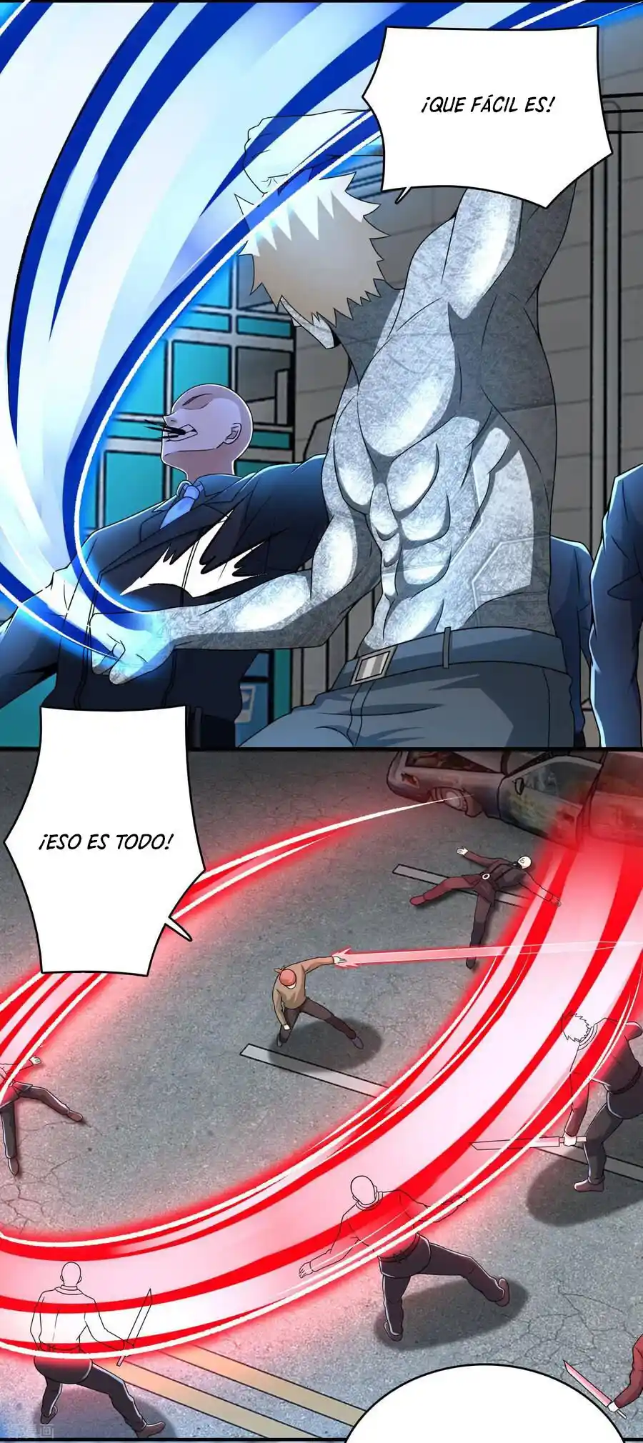King Of Apocalypse - Capítulo 296 - Página 16 - LectorTMOo