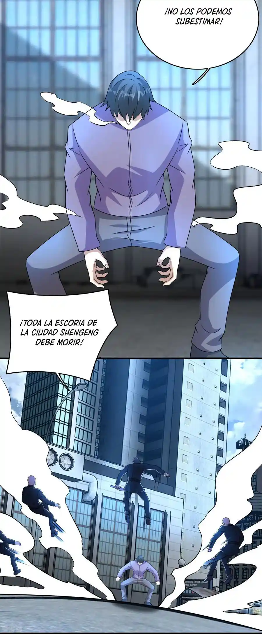 King Of Apocalypse - Capítulo 296 - Página 17 - LectorTMOo
