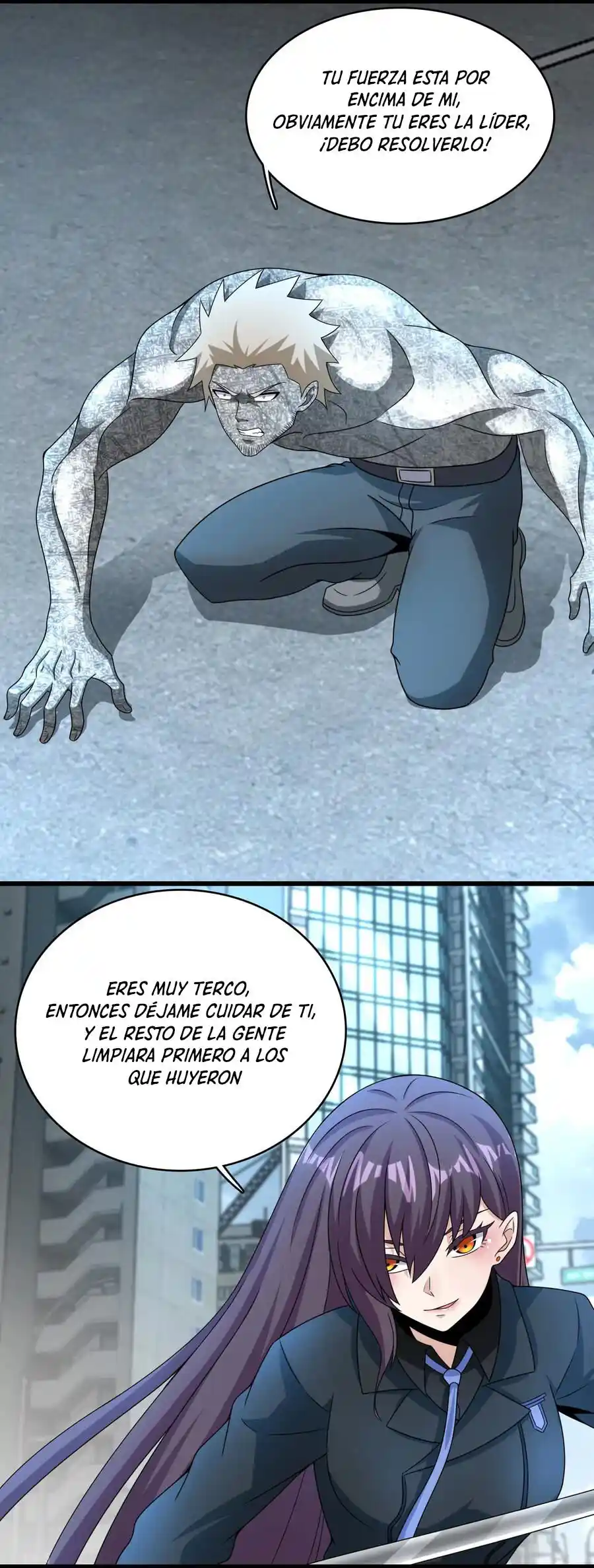 King Of Apocalypse - Capítulo 297 - Página 5 - LectorTMOo
