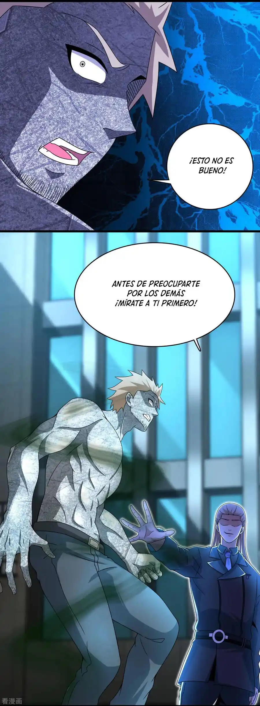 King Of Apocalypse - Capítulo 297 - Página 7 - LectorTMOo