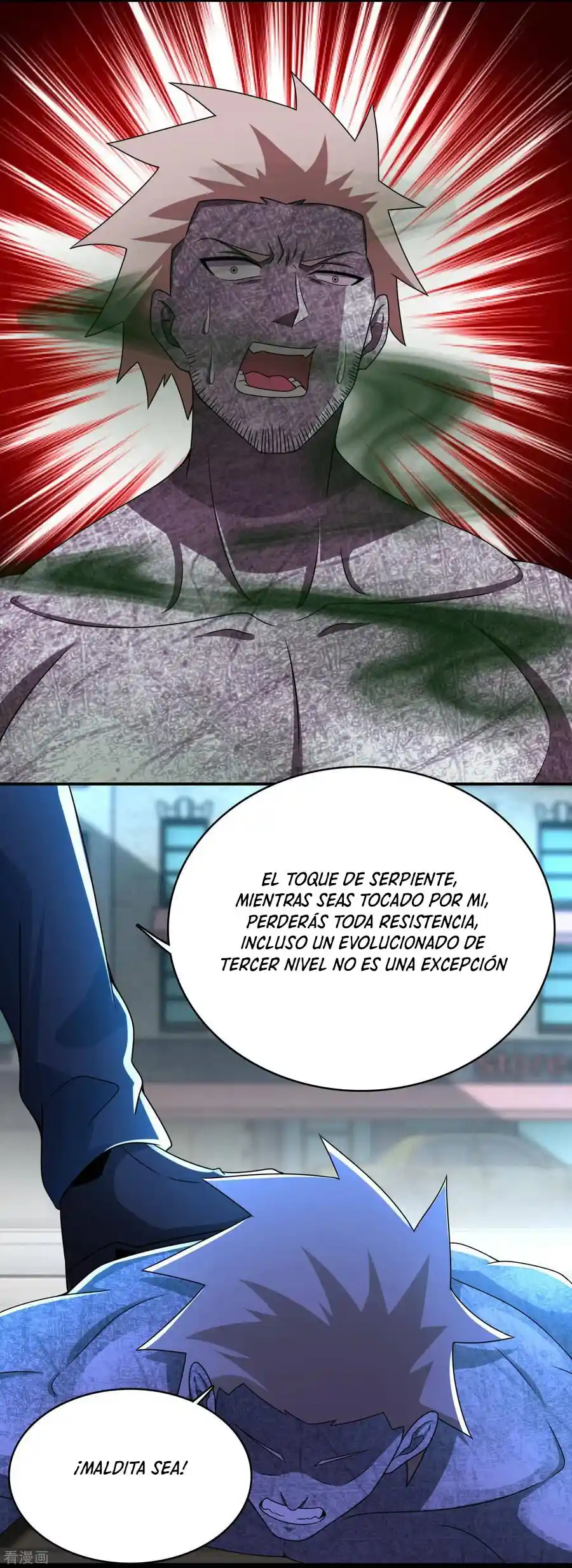 King Of Apocalypse - Capítulo 297 - Página 8 - LectorTMOo