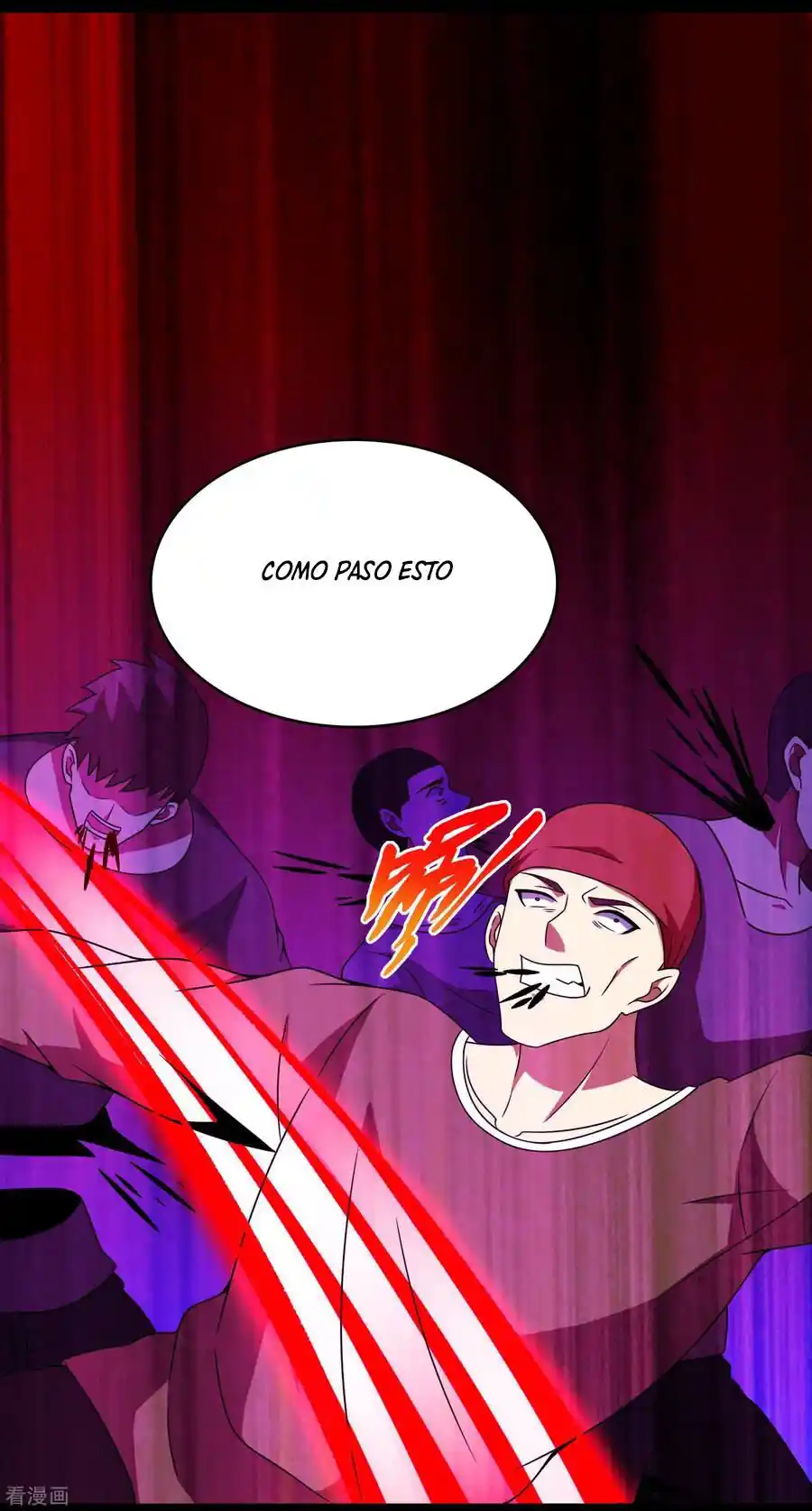 King Of Apocalypse - Capítulo 297 - Página 9 - LectorTMOo