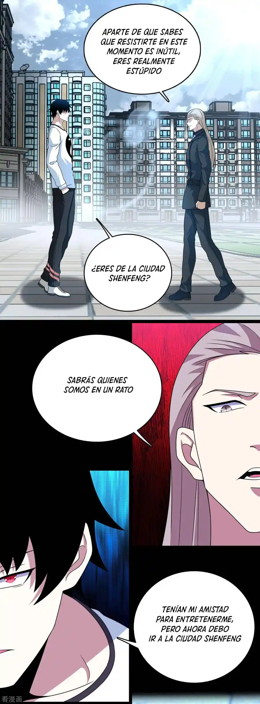 King Of Apocalypse - Capítulo 297 - Página 11 - LectorTMOo
